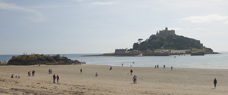 St Michael's Mount